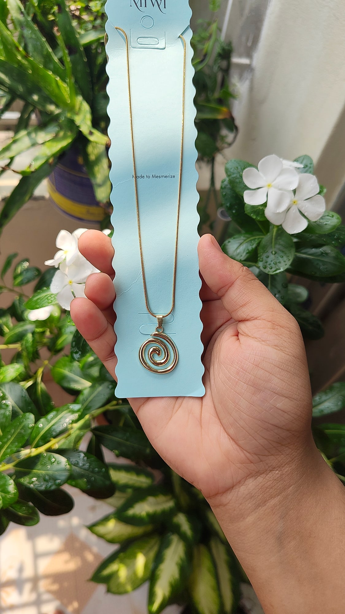 Necklaces