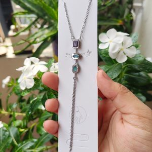 Cascade Gem Lariat