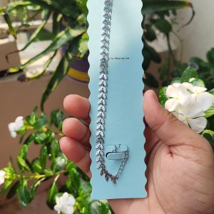 Wheatsheaf Chain Necklace
